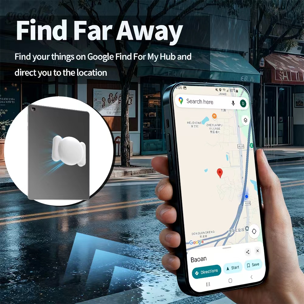 Pelacak Keamanan Android Googl - Smart Home Hub ulasan dan harga