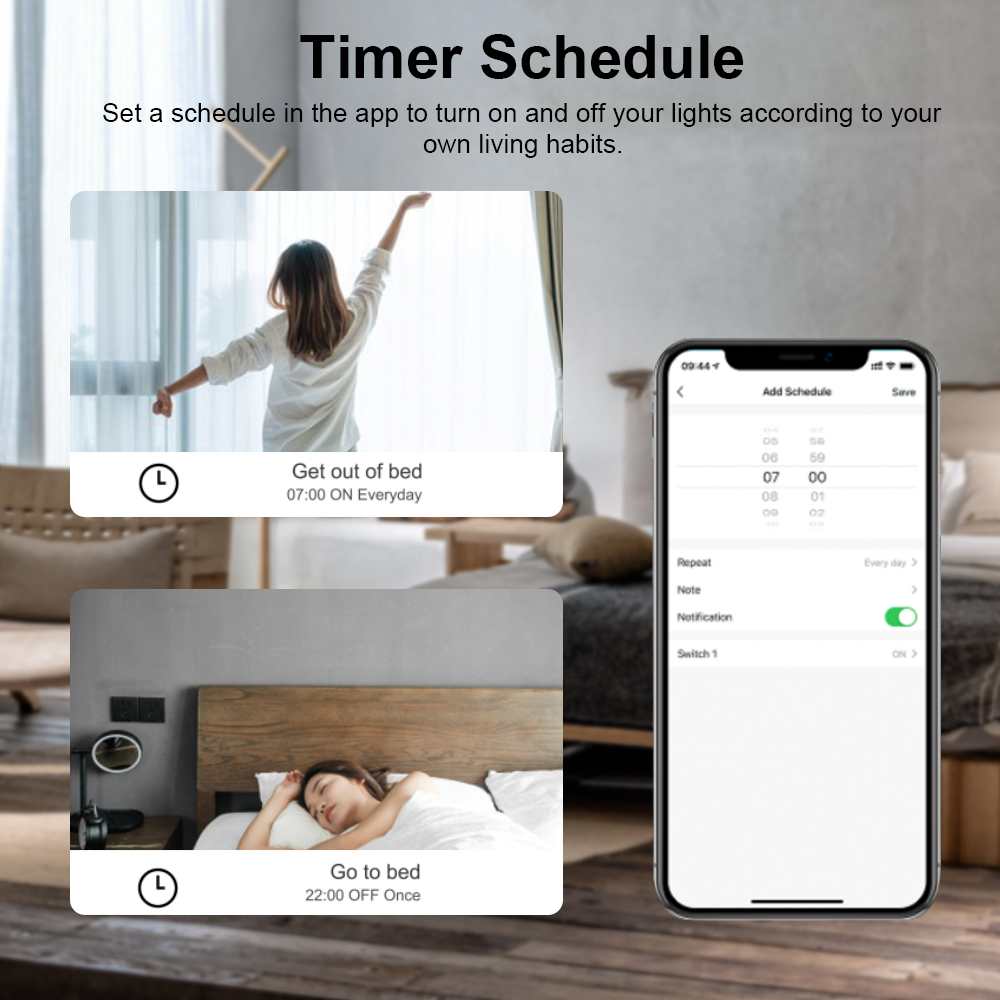 Modul Relay Rumah Pintar Zigbe - Smart Home Google Assistant ulasan dan harga