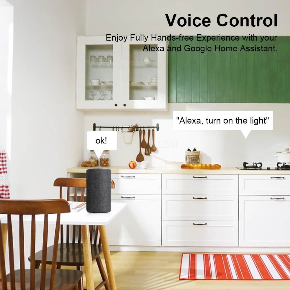 Modul Relay Rumah Pintar Zigbe - Smart Home Google Assistant ulasan dan harga