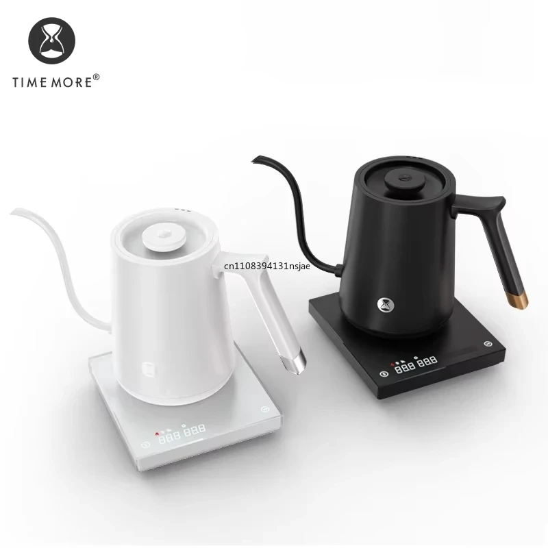 2026 Timemore Fish Smart Elect - Home Smart Kettle ulasan dan harga