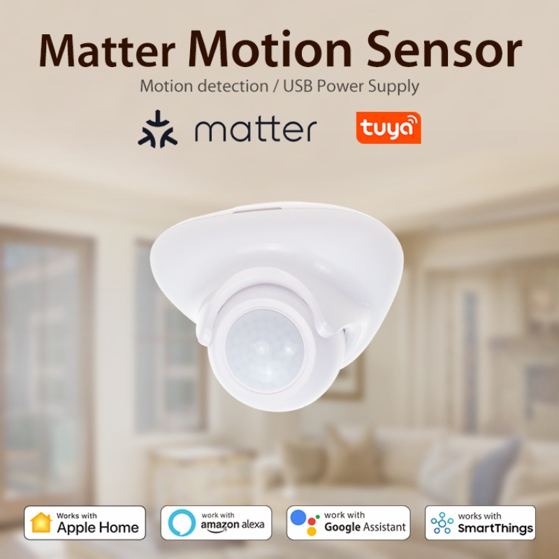 Sensor Gerak Kehadiran Manusia - Smart Home Hub ulasan dan harga