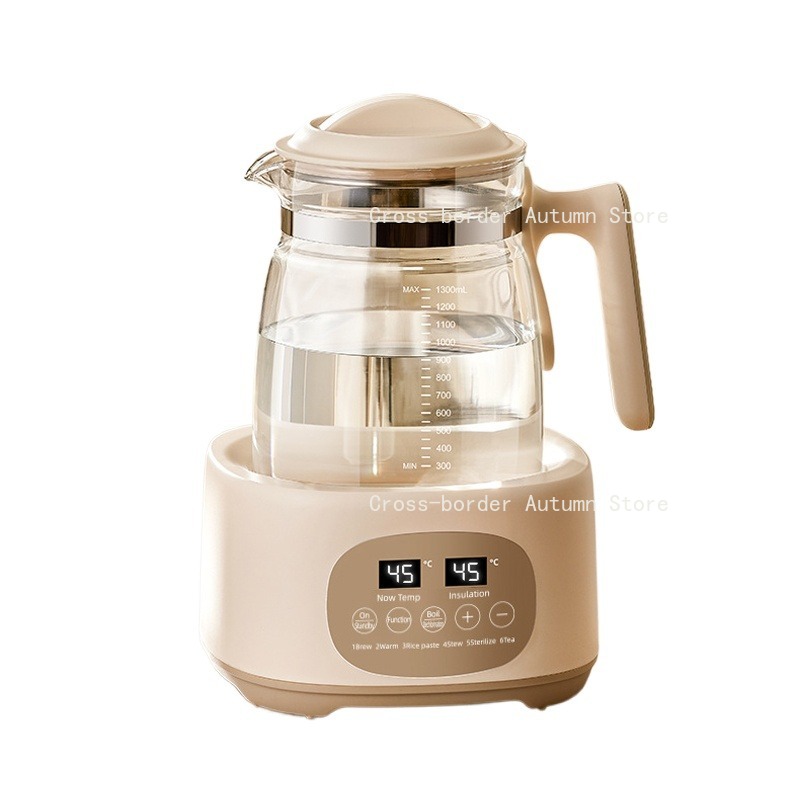 Panci Pemanas Air Otomatis den - Home Smart Kettle ulasan dan harga