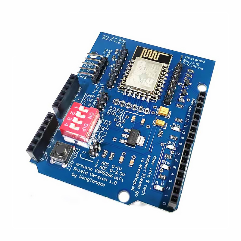 ESP8266 ESP-12E UART WIFI Wire - Smart Home Arduino Uno ulasan dan harga