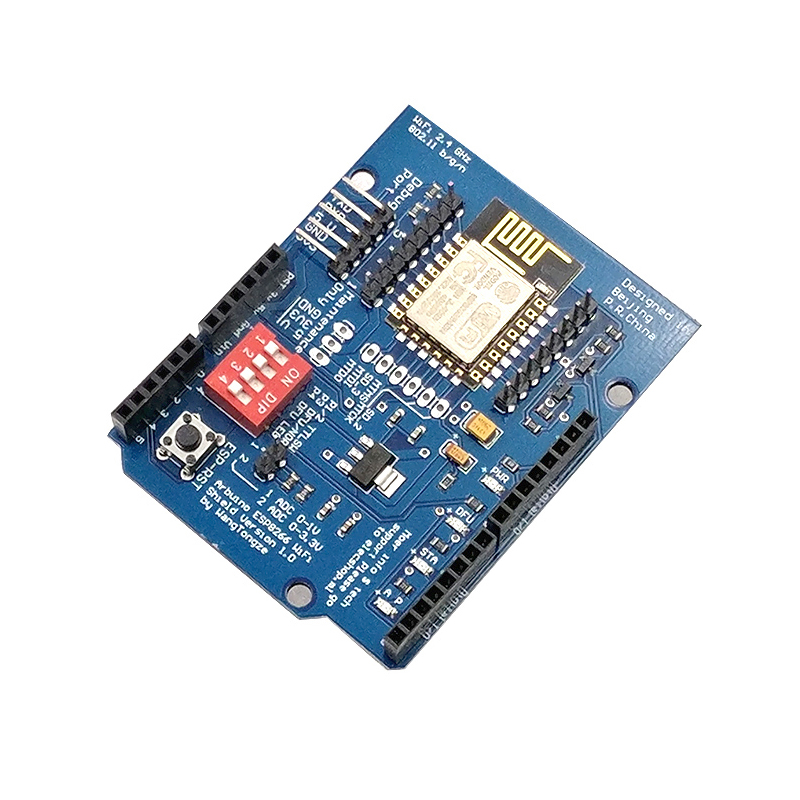 ESP8266 ESP-12E UART WIFI Wire - Smart Home Arduino Uno ulasan dan harga