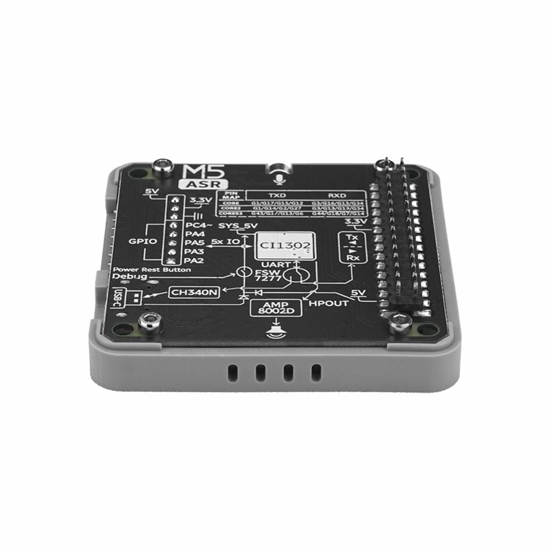Modul ASR AI Modul Suara Offli - Smart Home Ir ulasan dan harga