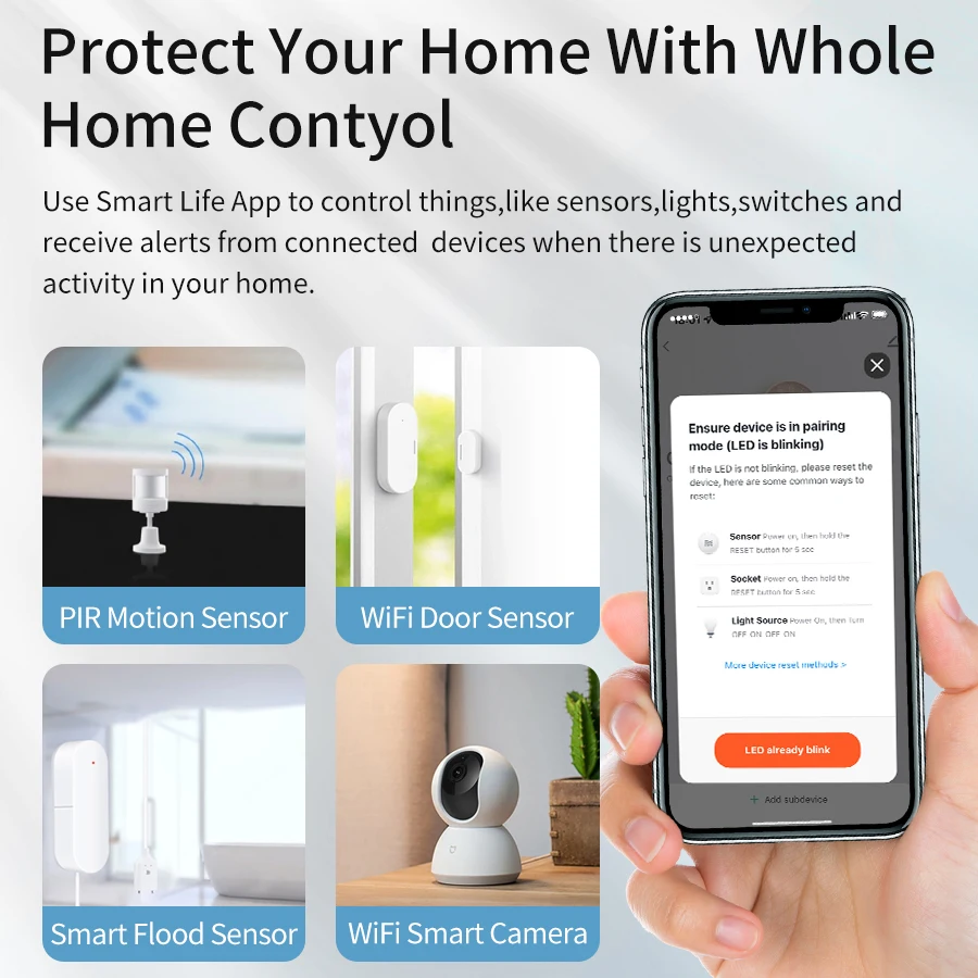 ZigBee Hub Tuya Multi Mode Gat - Smart Home Bridge ulasan dan harga