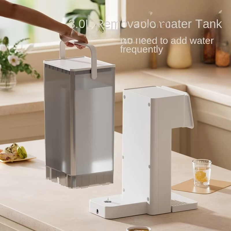 Dispenser air instan pintar 3L - Home Smart Kettle ulasan dan harga