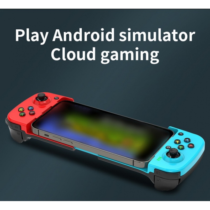 Pengontrol Game BT 5.0 Nirkabe - Smart Home Film ulasan dan harga