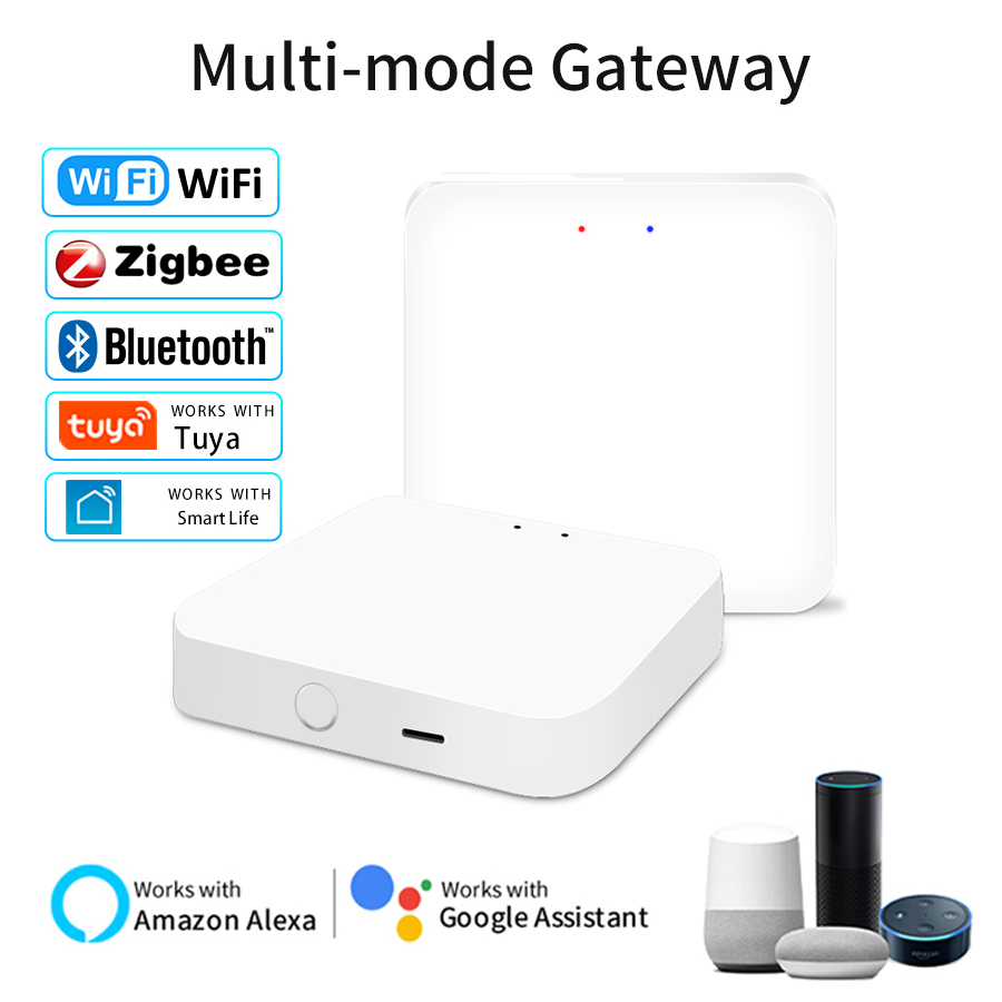 Tuya Smart Multi-Mode Gateway  - Smart Home Hub ulasan dan harga