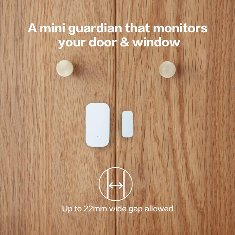 Aqara Sensor jendela pintu Zig - Smart Home Orvibo ulasan dan harga