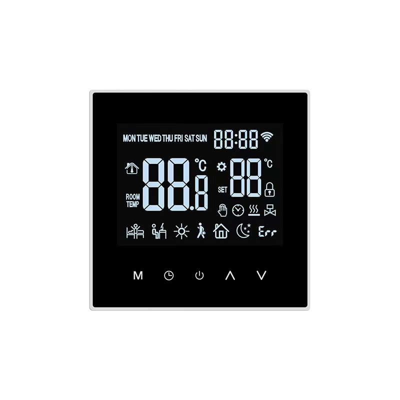 Tuya Smart Thermostat Wi-Fi Pe - Tuya Smart Switch ulasan dan harga