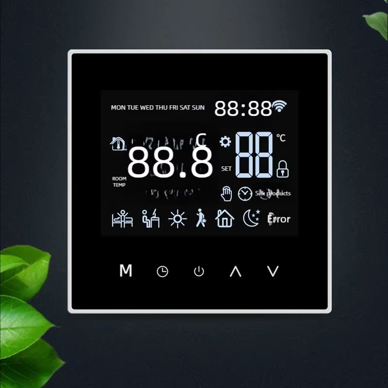 Tuya Smart Thermostat Wi-Fi Pe - Tuya Smart Switch ulasan dan harga
