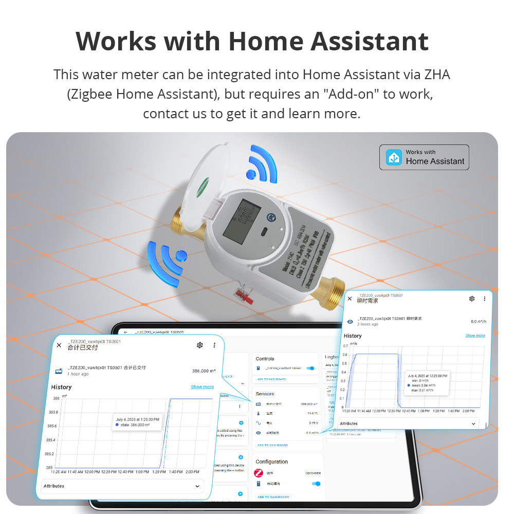 Zemismart Zigbee Smart Water M - Smart Home Hub ulasan dan harga