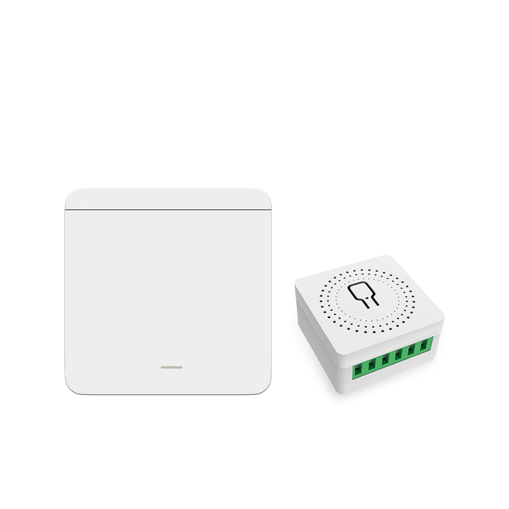 Sakelar Lampu Pintar WiFi Tuya - Tuya Smart Switch ulasan dan harga