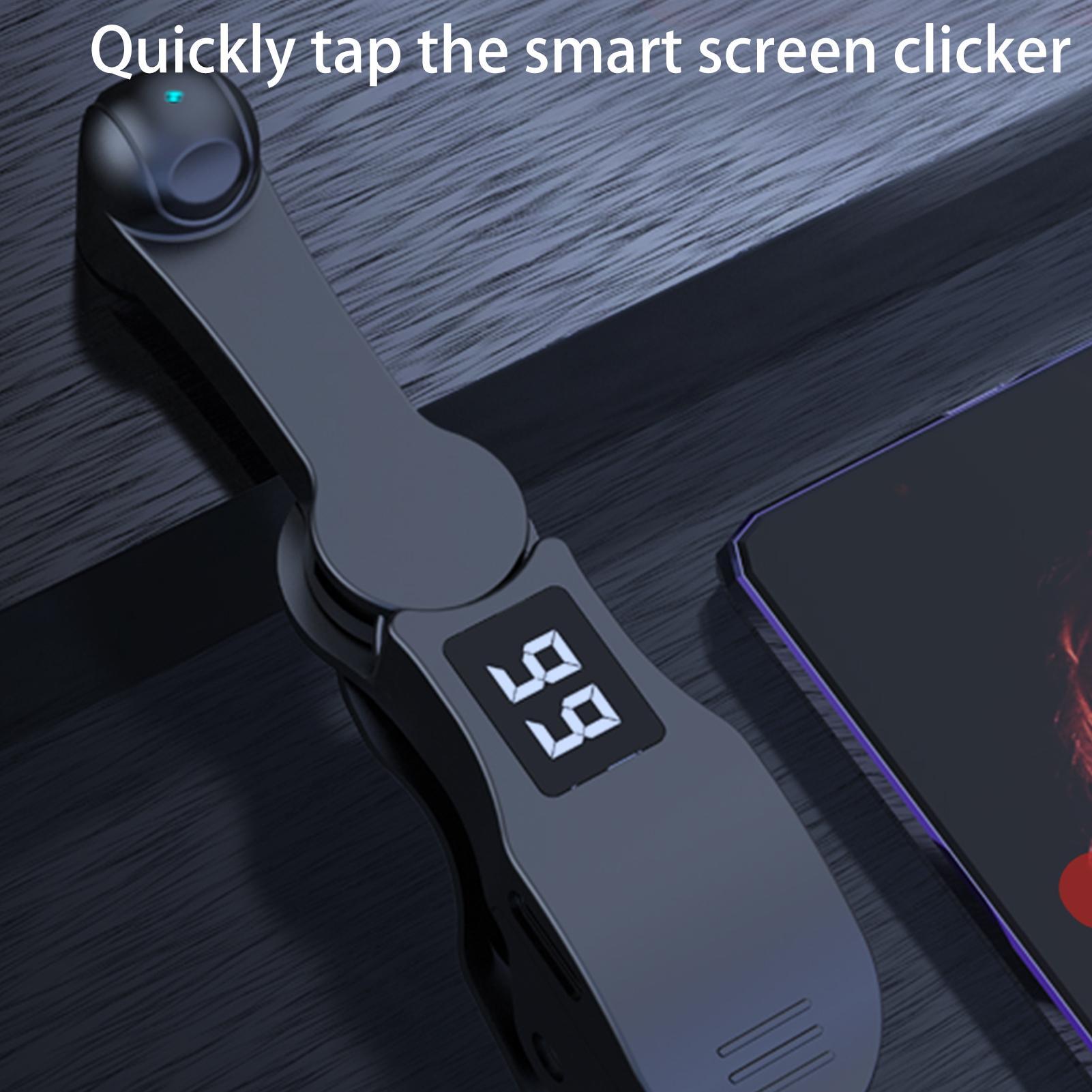 Alat Klik Layar Otomatis Digit - Smart Home Elements ulasan dan harga