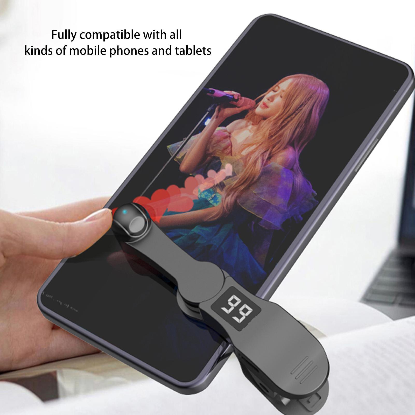 Alat Klik Layar Otomatis Digit - Smart Home Elements ulasan dan harga