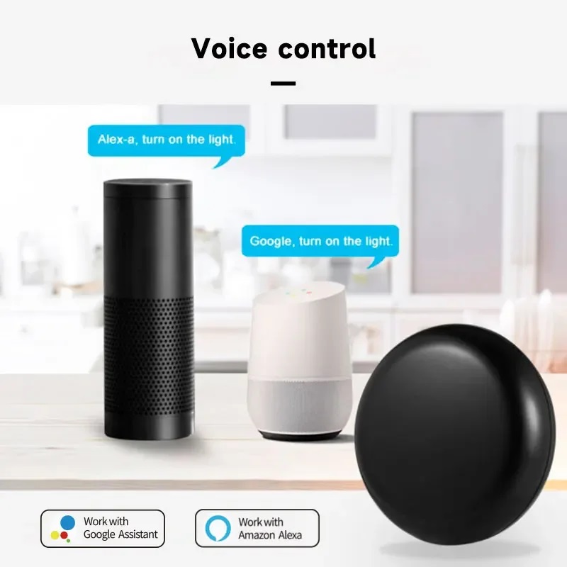 Tuya WiFi IR pengendali jarak  - Smart Home Ir ulasan dan harga