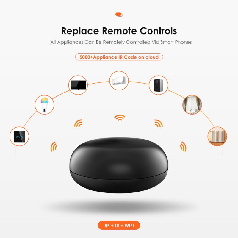HIMOJO Pengendali Jarak Jauh P - Smart Home Ir ulasan dan harga