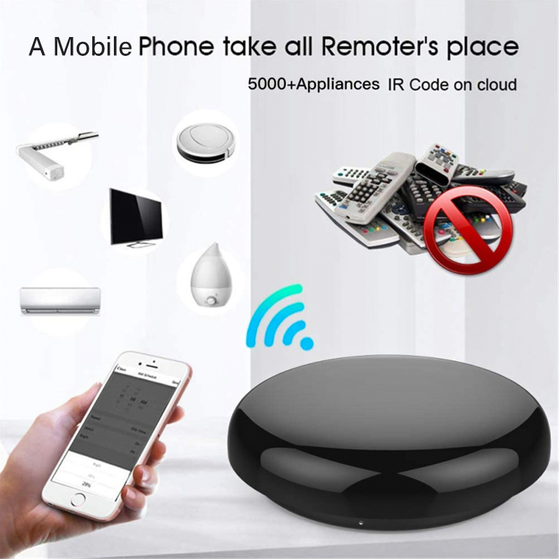 HIMOJO Pengendali Jarak Jauh P - Smart Home Ir ulasan dan harga