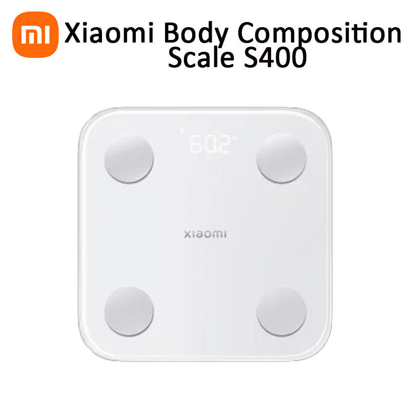 Skala Lemak Tubuh Xiaomi S400  - Smart Home Future ulasan dan harga