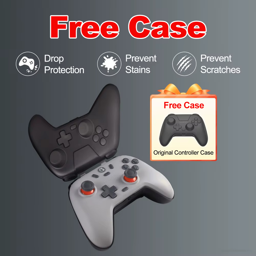 Gameir Nova Lite Gamepad PC un - Smart Home Film ulasan dan harga