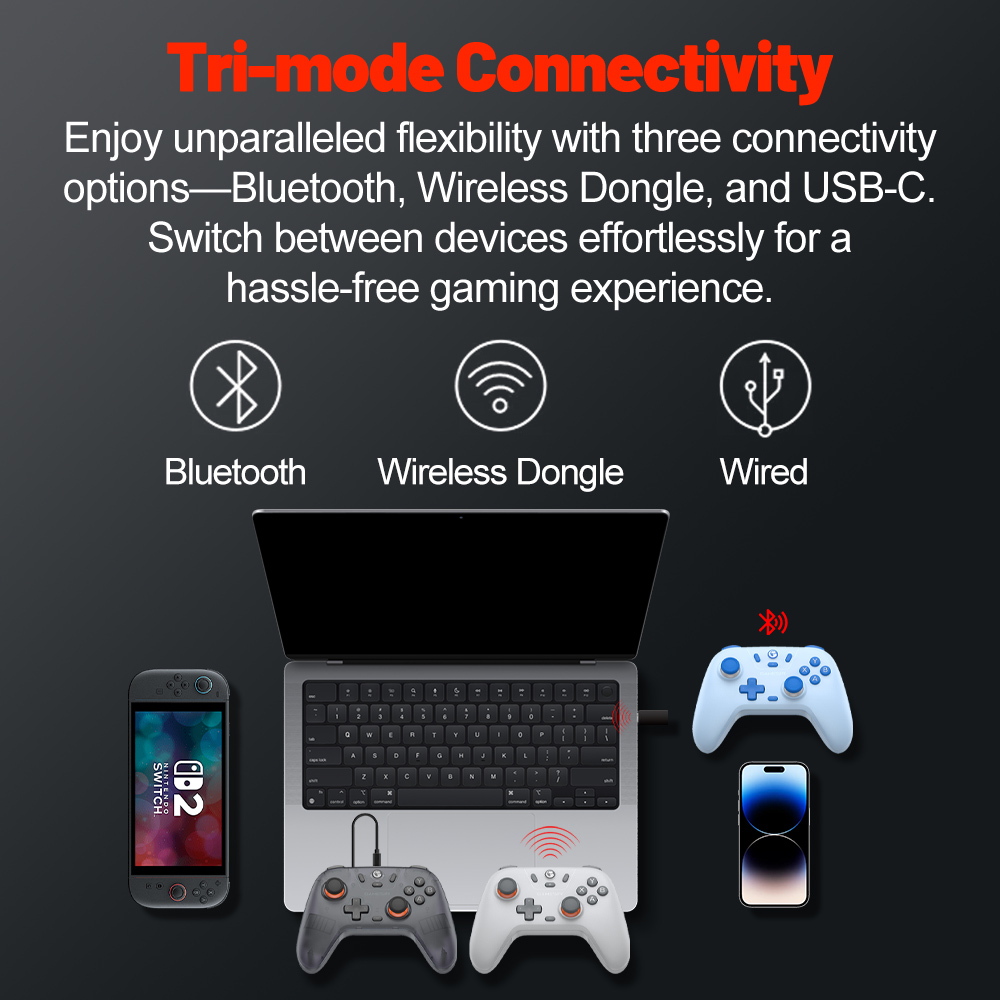 Gameir Nova Lite Gamepad PC un - Smart Home Film ulasan dan harga