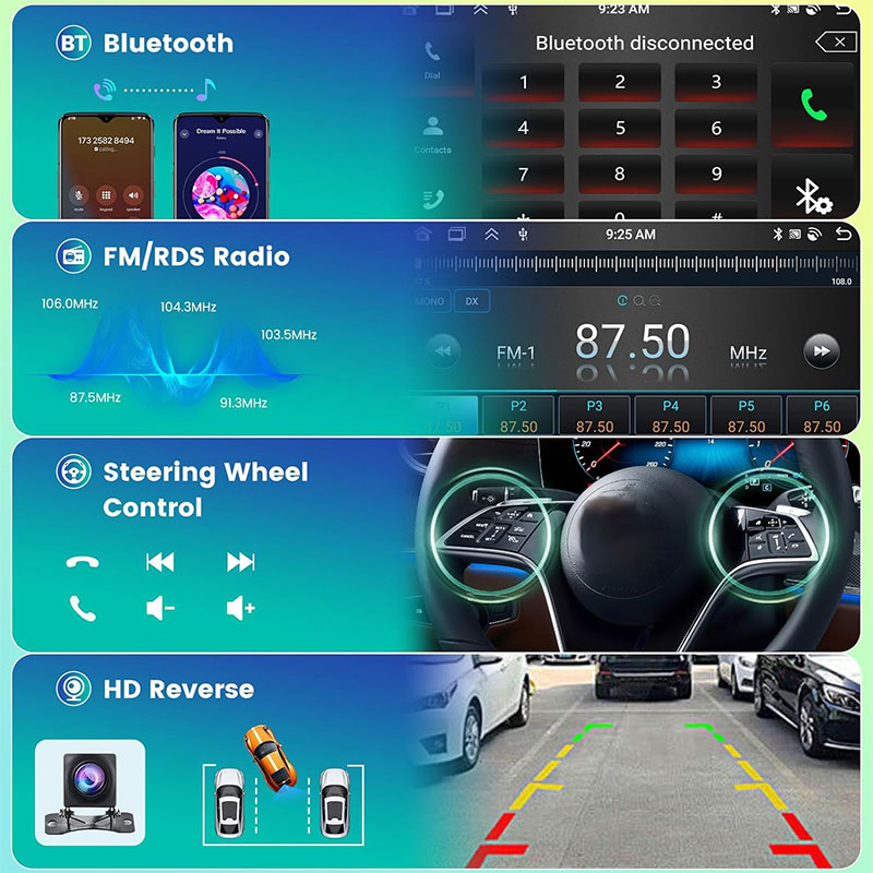 Android 16 Untuk Hyundai H1 Gr - Smart Home Orvibo ulasan dan harga