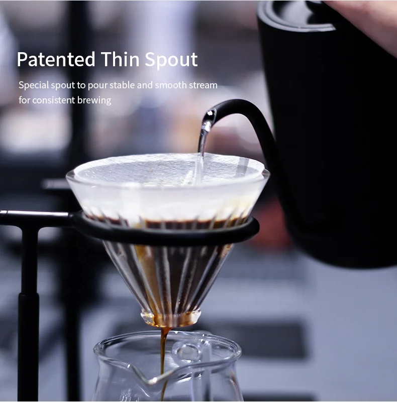 Ketel Kopi Listrik Stainless S - Home Smart Kettle ulasan dan harga