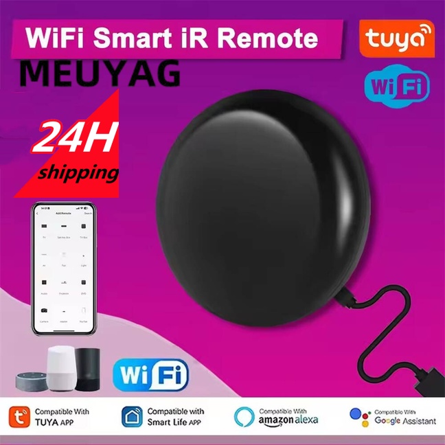 Remote Control IR Pintar WiFi  - Smart Home Ir ulasan dan harga