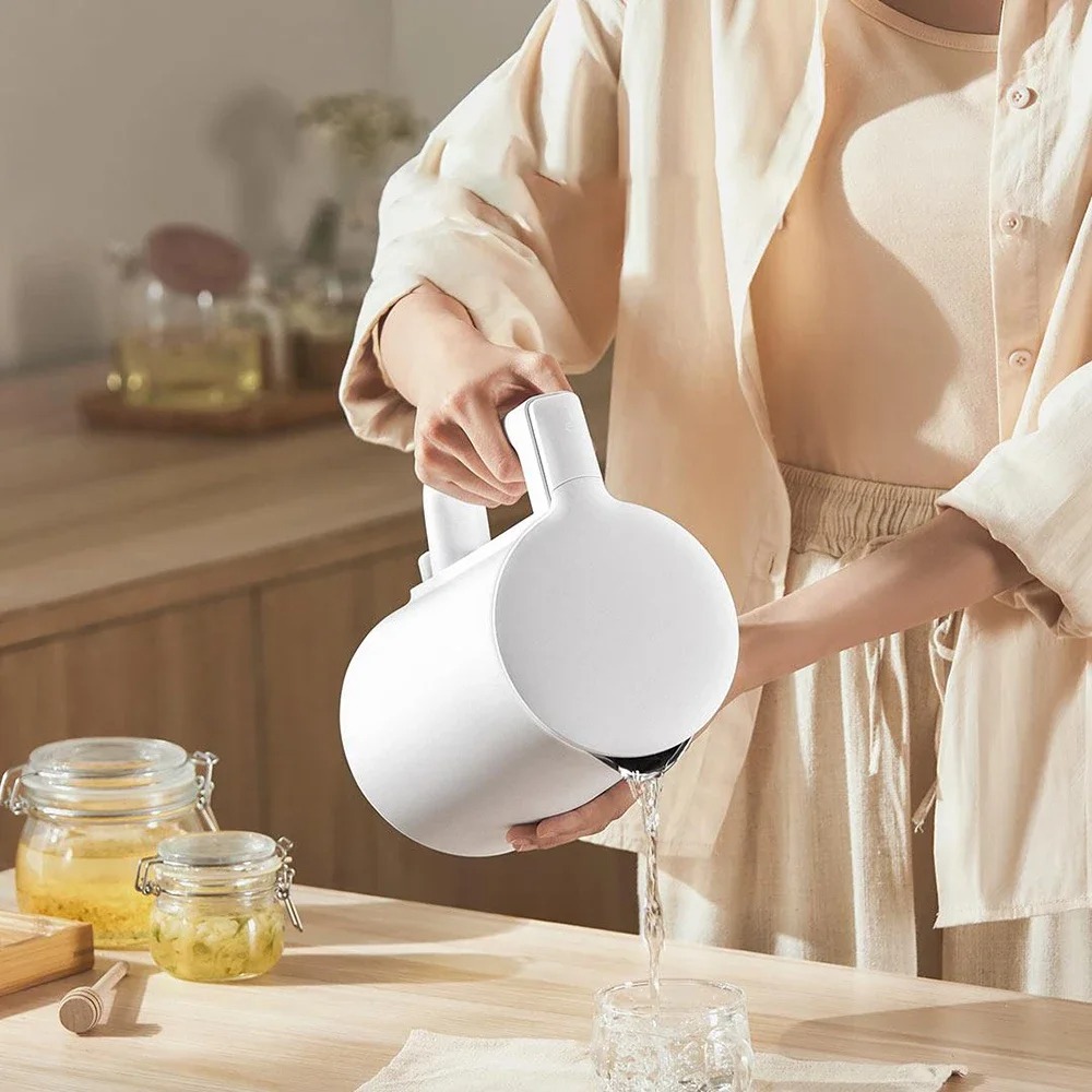 Ketel Listrik MIJIA N1 220V Pe - Home Smart Kettle ulasan dan harga