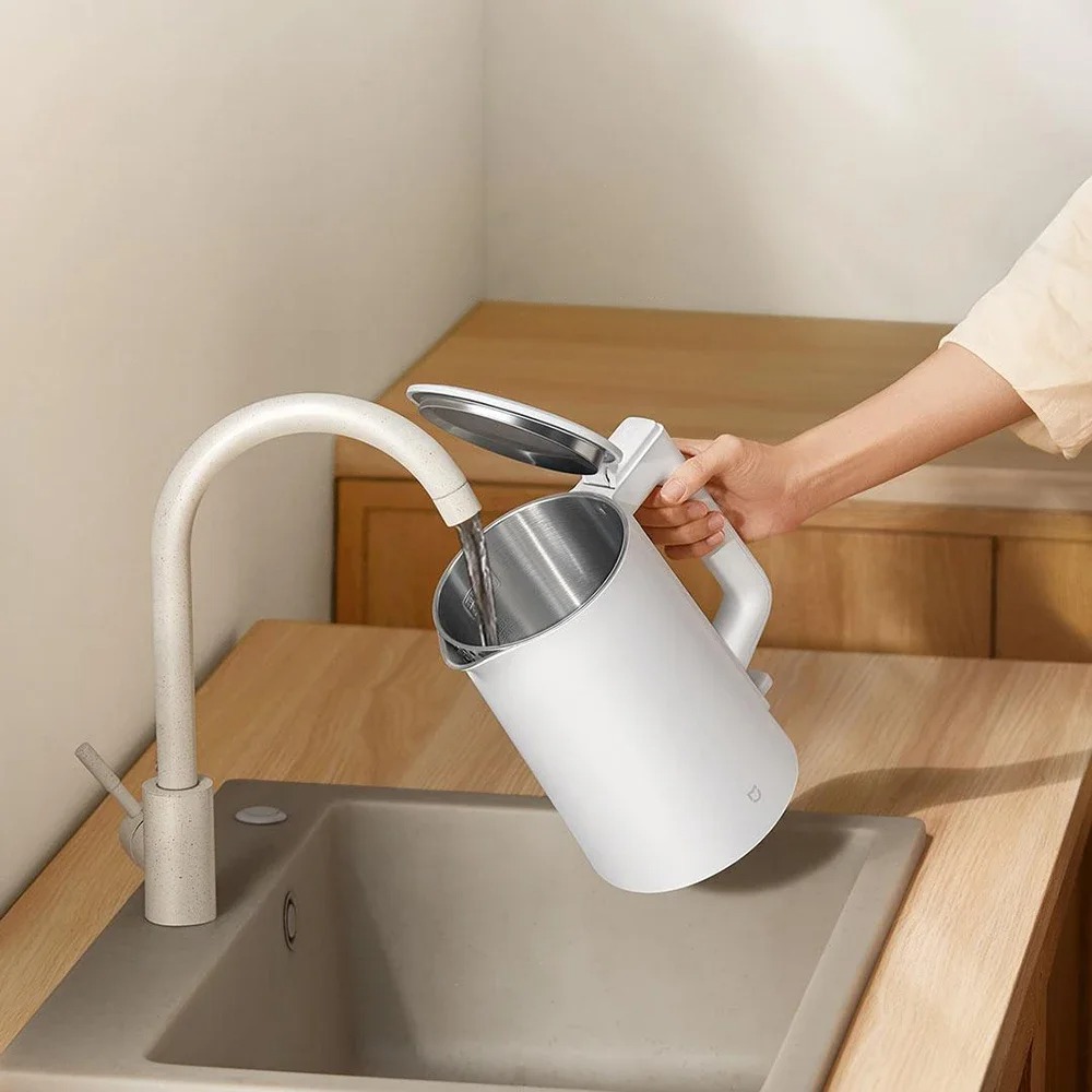 Ketel Listrik MIJIA N1 220V Pe - Home Smart Kettle ulasan dan harga
