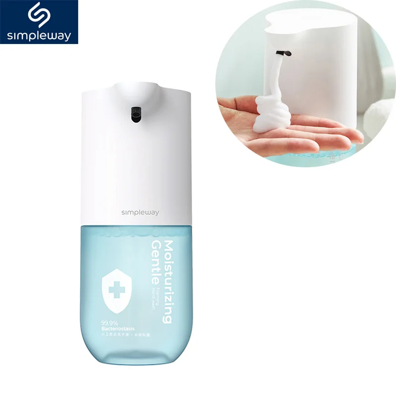Simpleway Dispenser sabun otom - Smart Home Future ulasan dan harga