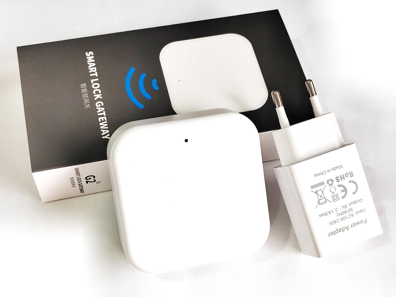 TTLOCK G2 G3 Wifi Gateway untu - Smart Home Button ulasan dan harga