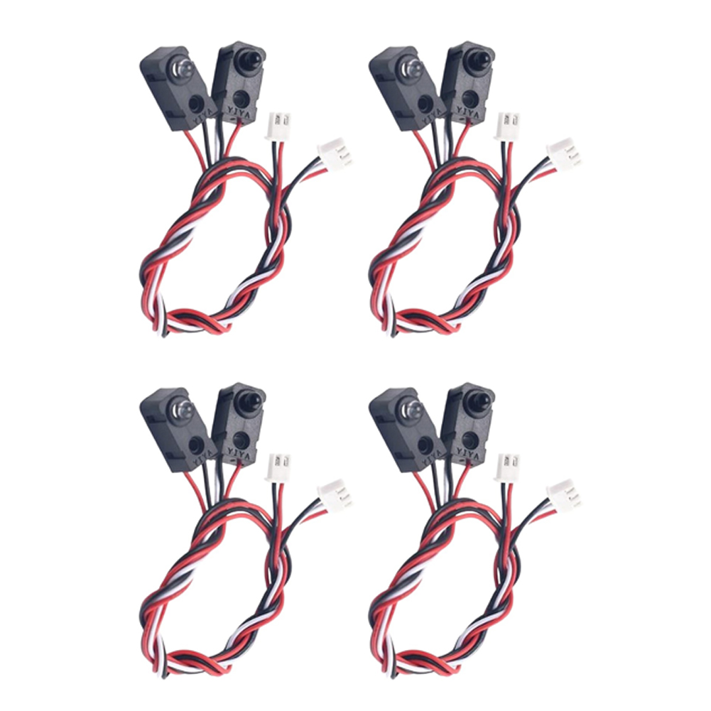 4 Pasang Kit Sensor Sinar Infr - Smart Home Ir ulasan dan harga