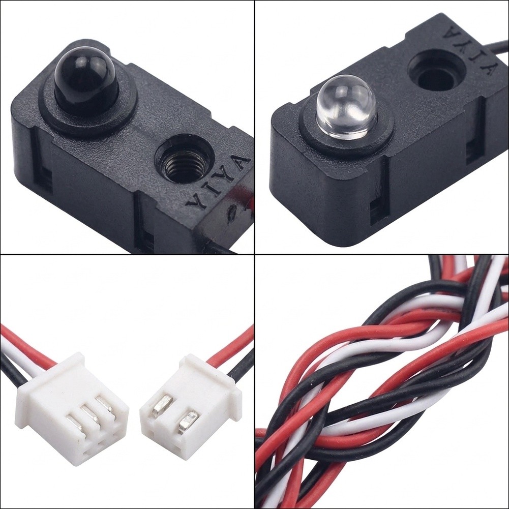 4 Pasang Kit Sensor Sinar Infr - Smart Home Ir ulasan dan harga