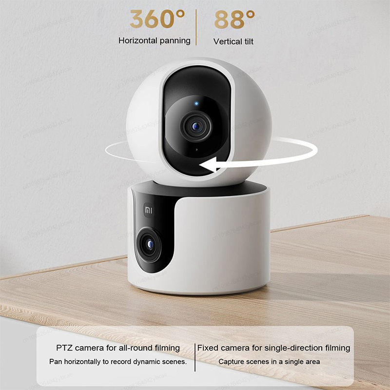 Kamera Cerdas XIAOMI C300 Vers - Smart Home Future ulasan dan harga