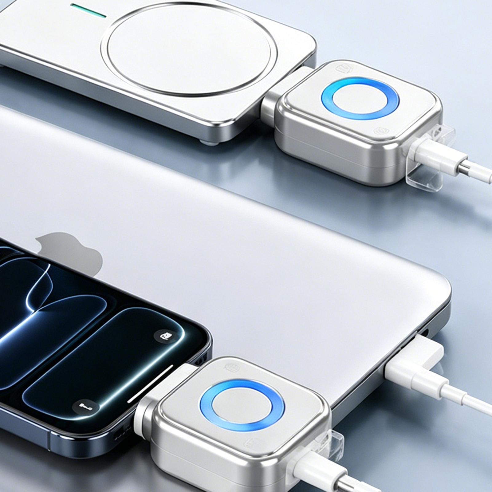 Kabel Data Pengisian Cepat PD  - Smart Home Elements ulasan dan harga