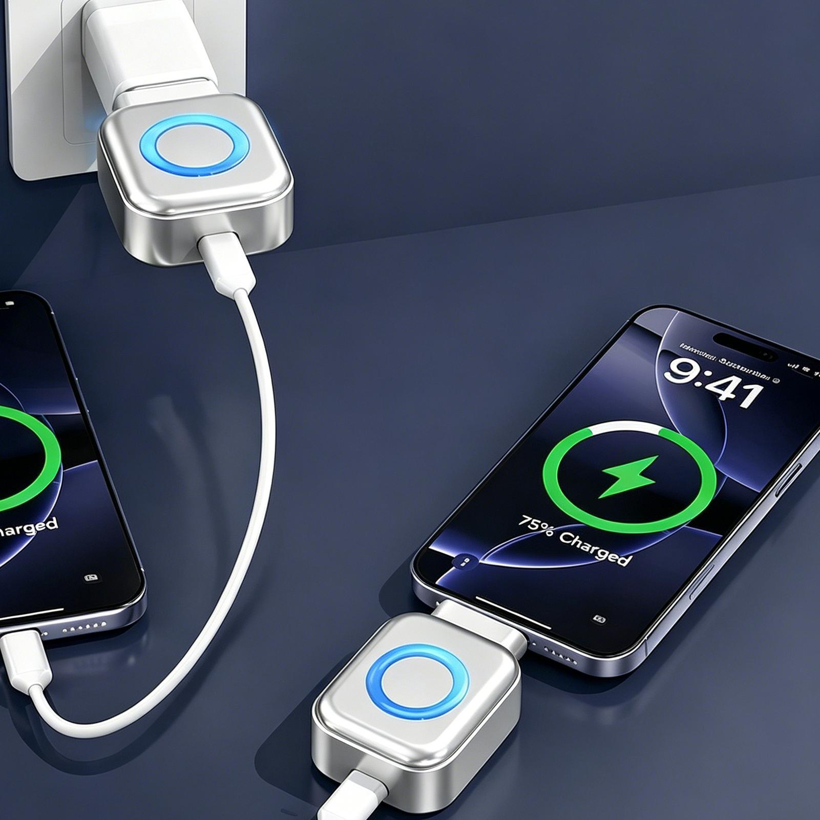 Kabel Data Pengisian Cepat PD  - Smart Home Elements ulasan dan harga