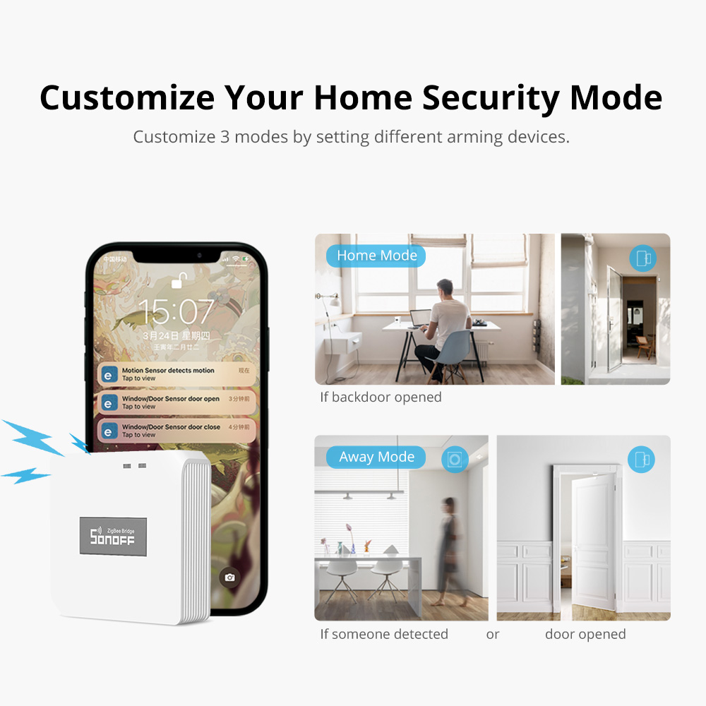 SONOFF ZBBridge Pro Smart Zigb - Smart Home Bridge ulasan dan harga