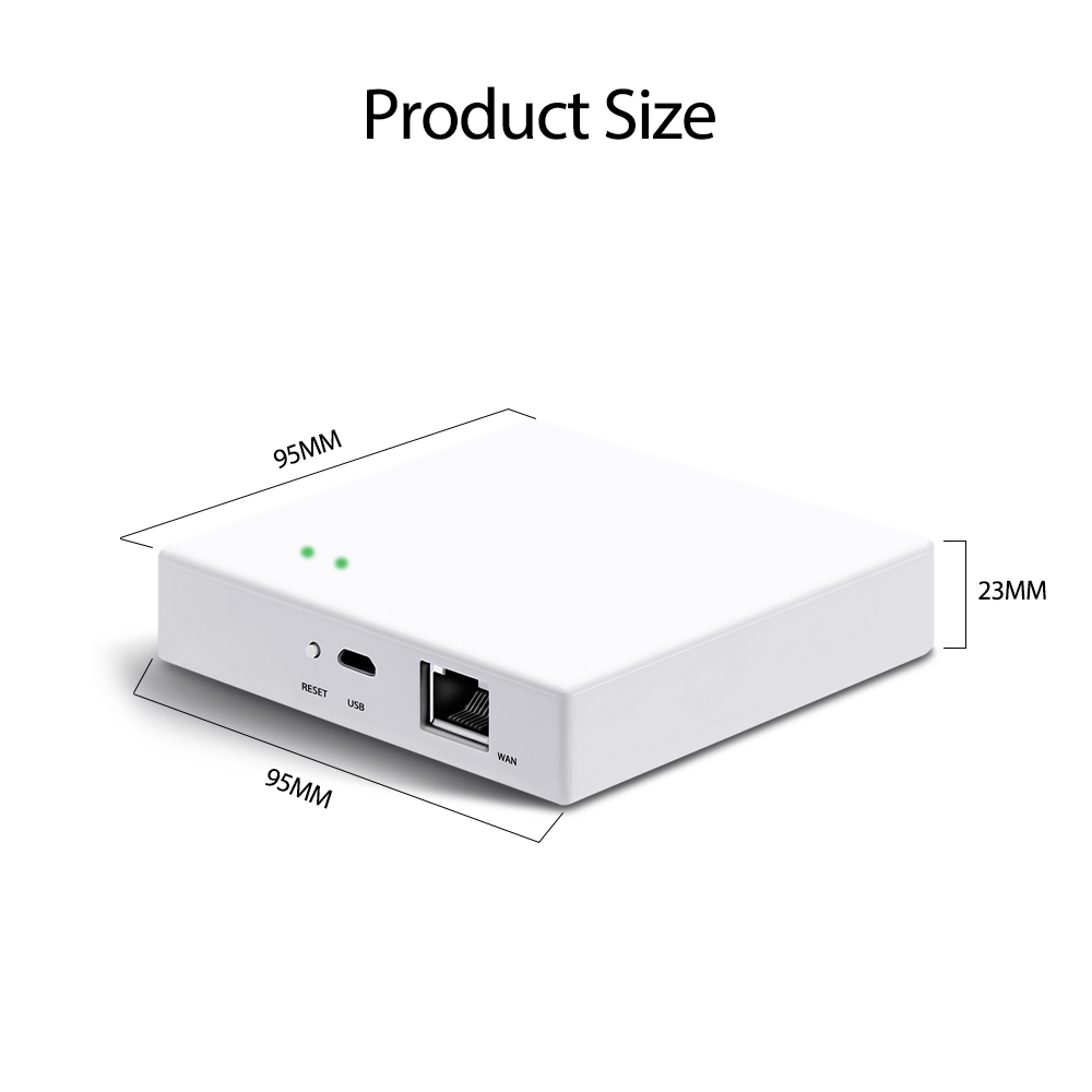 LoraTap Smart Home Tuya ZigBee - Smart Home Bridge ulasan dan harga