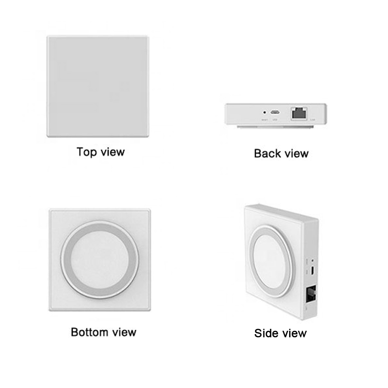 LoraTap Smart Home Tuya ZigBee - Smart Home Bridge ulasan dan harga