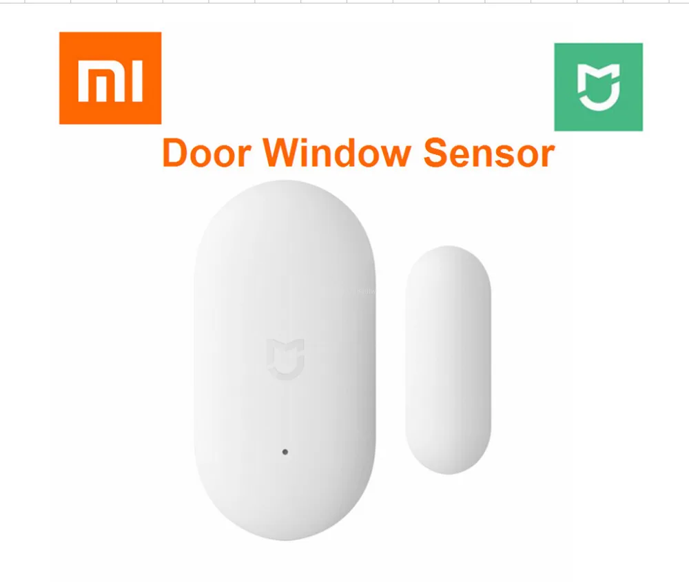 Sensor Pintu Jendela Xiaomi Uk - Smart Home Future ulasan dan harga