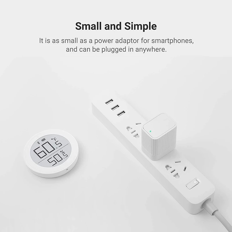 Qingping Hub Qingping Bluetoot - Smart Home Future ulasan dan harga