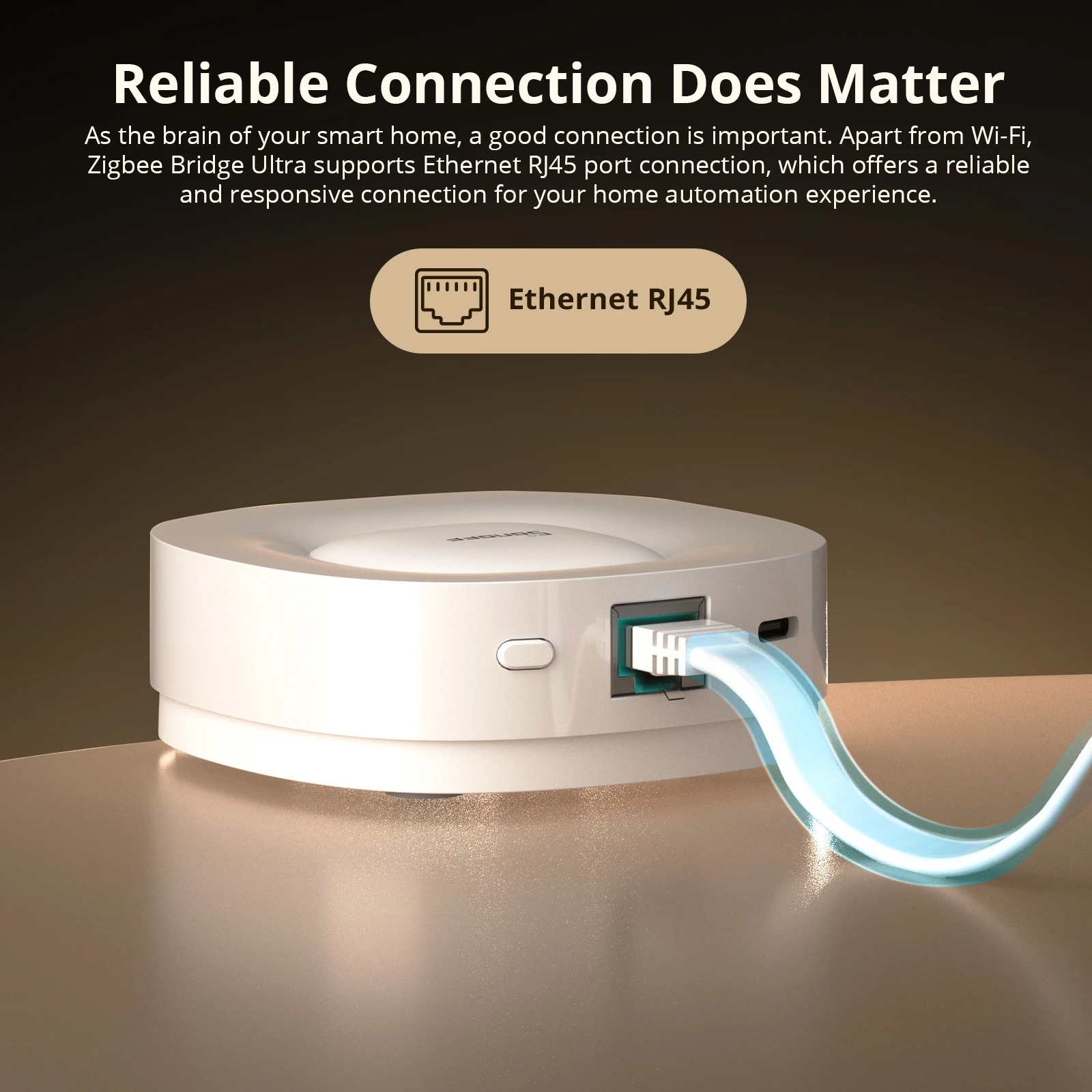 SONOFF ZB Bridge-U Matter Zigb - Smart Home Bridge ulasan dan harga