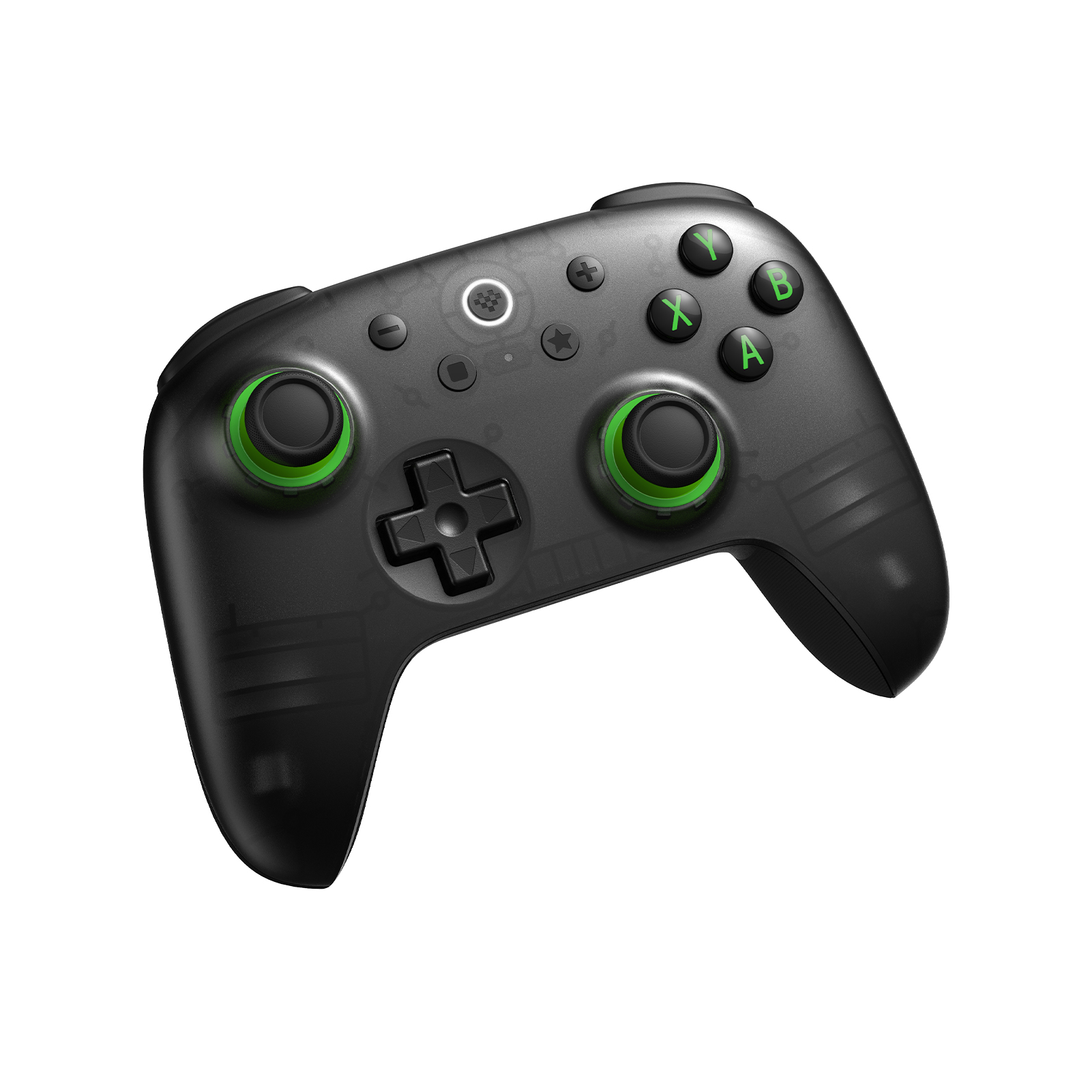 8BitDo - Pengontrol Game Nirka - Smart Home Film ulasan dan harga
