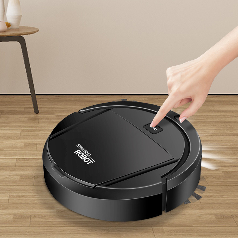 Penyedot Debu Robot Otomatis B - Smart Home Elements ulasan dan harga