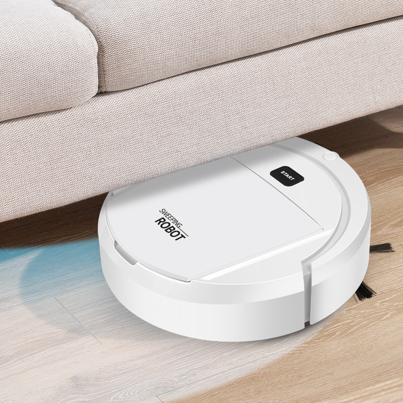 Penyedot Debu Robot Otomatis B - Smart Home Elements ulasan dan harga