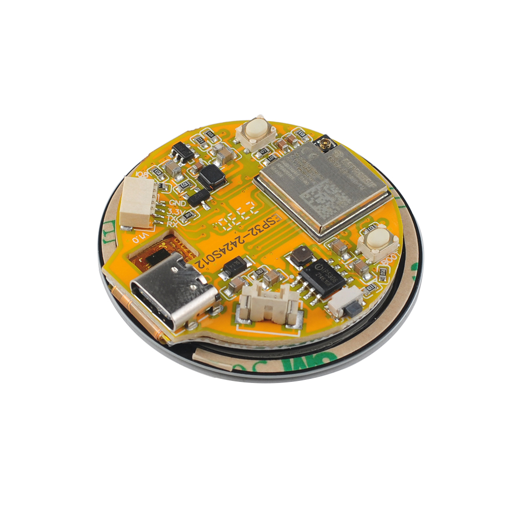 ESP32 Display 1.28 Inci ESP32- - Smart Home Arduino Uno ulasan dan harga