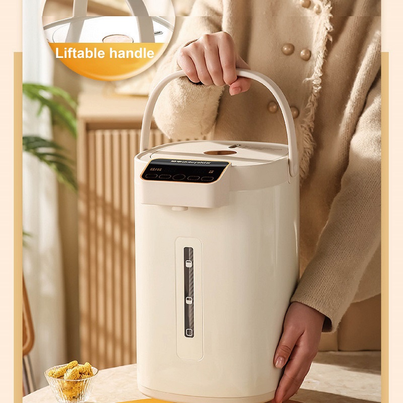 Botol Air Listrik dengan 14 Ti - Home Smart Kettle ulasan dan harga