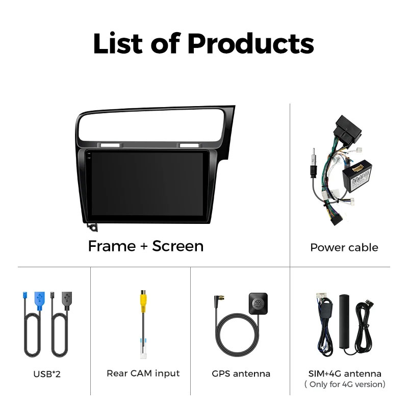 Radio Mobil Android 16 Untuk V - Smart Home Orvibo ulasan dan harga